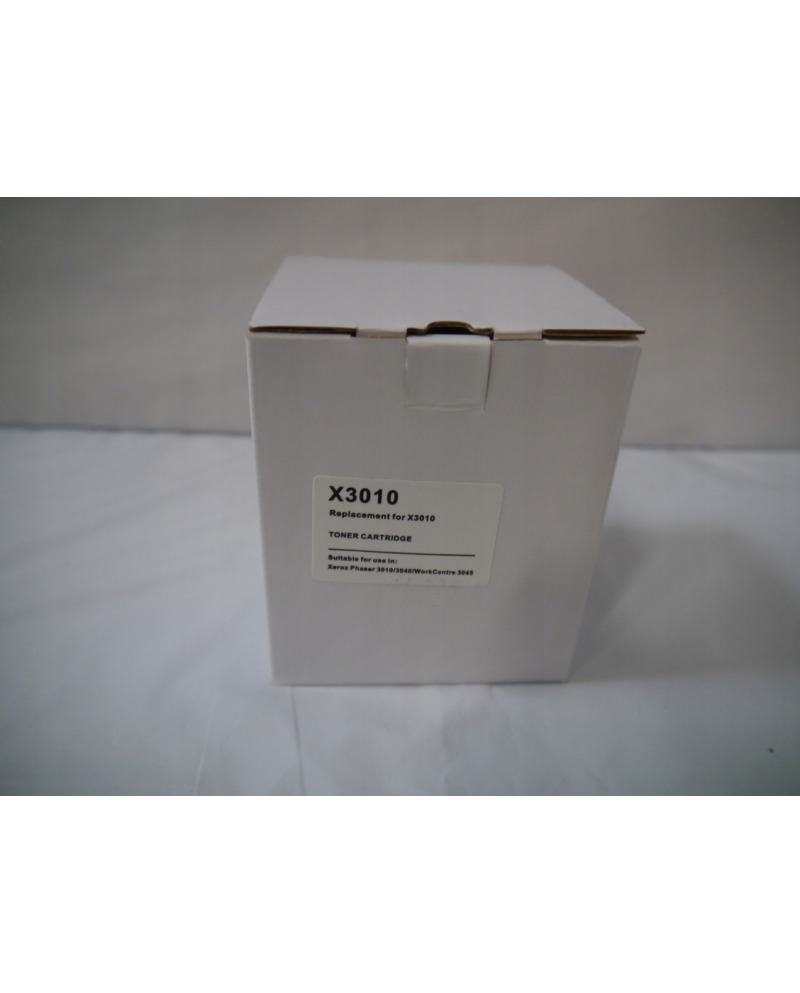 Nowy Toner X3010 do drukarki Xerox 3010 3040 Fv23%