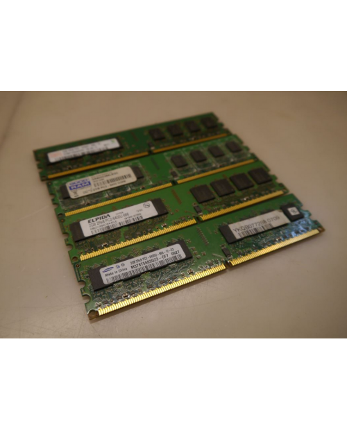 Pamięć RAM do PC  DDR2 2GB 800MHz