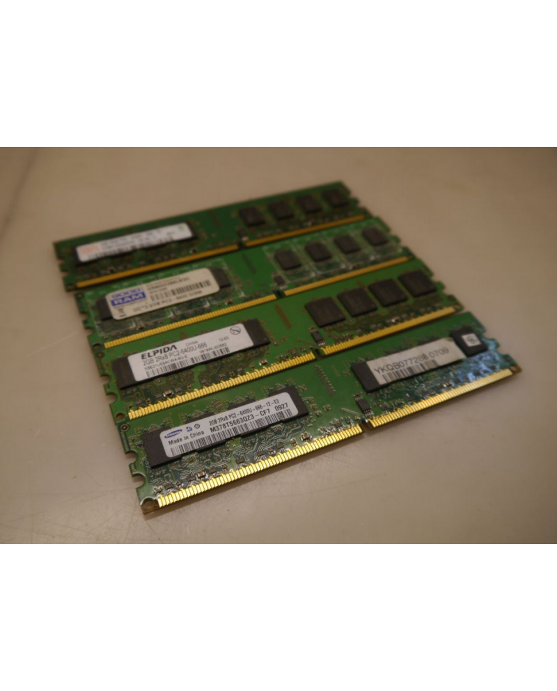 Pamięć RAM do PC  DDR2 2GB 800MHz