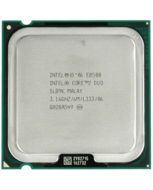 Procesor Intel CORE2 DUO E8500