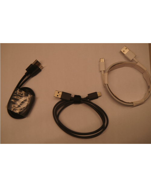 Kabel USB - USB typ C
