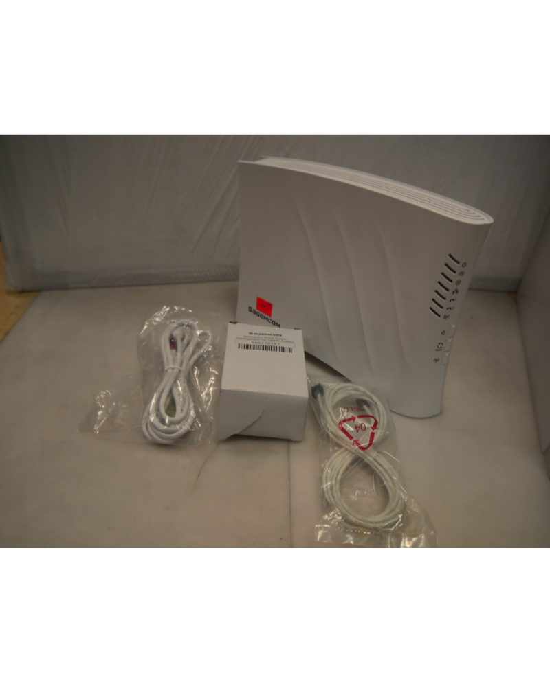 Router/modem Sagemcom VDSL 3764