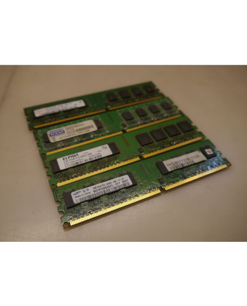 Pamięć RAM do PC DDR2 2GB 800Mhz