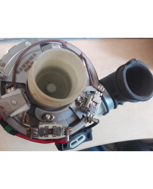 Pompa myjąca Hanning Elektro-Werke CPE16-010 WER 80W 220V 0.35A