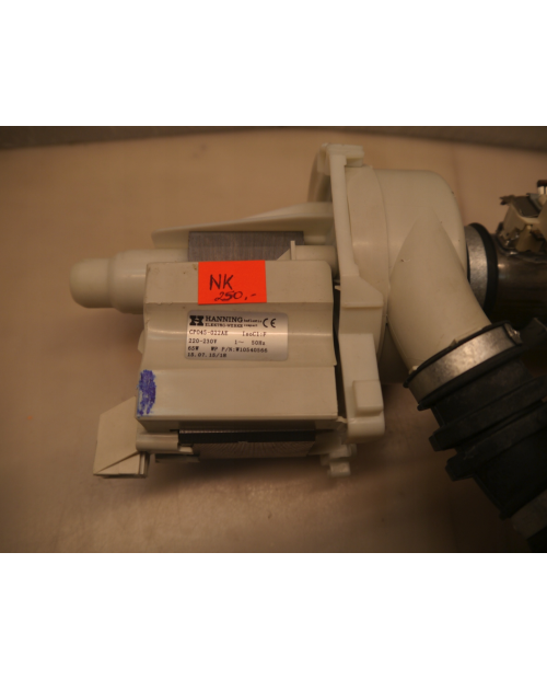 Pompa do zmywarki Whirlpool HANNING CP045-022AE