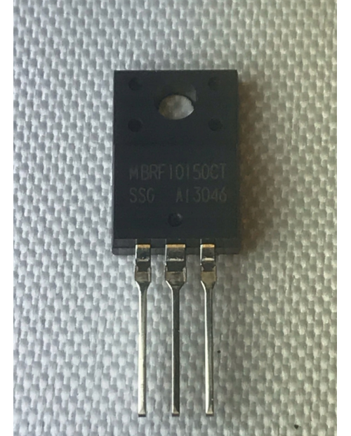 Podwójna dioda MBR 10150CT
