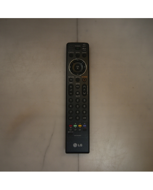 Pilot LG MKJ40653802 czarny