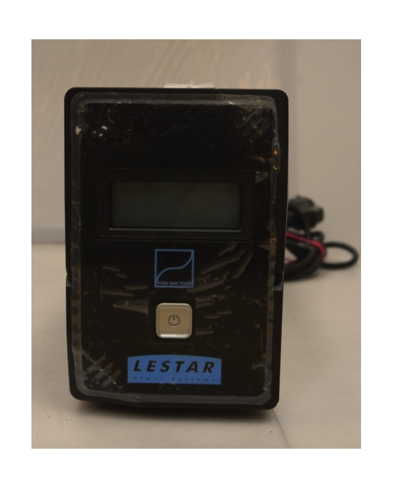 Zasilacz UPS Lestar SIN-830Es + akumulator