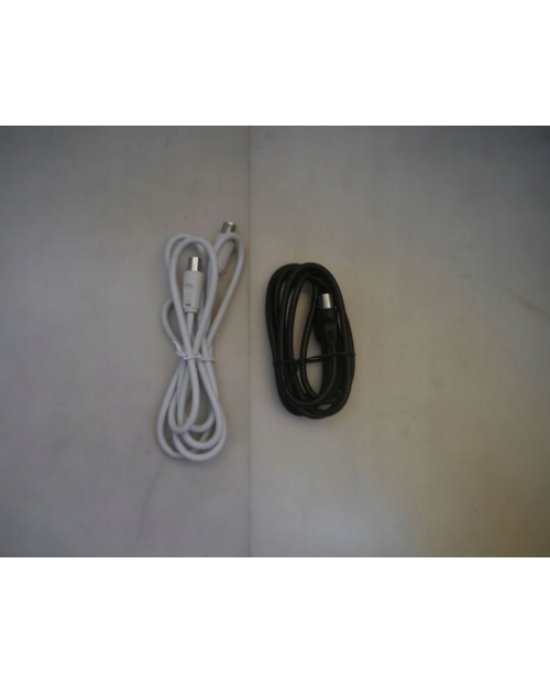 Kabel antenowy - przewód koncentryczny