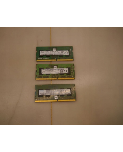 Pamięć RAM do laptopa  DDR4 4GB PC4 - 2666V