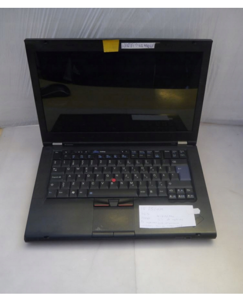 Laptop Lenovo ThinkPad T420 14 " 4GB 120SSD