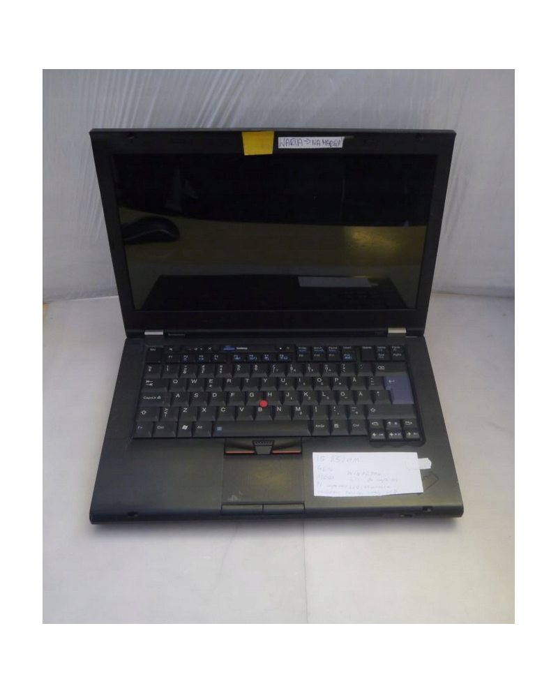 Laptop Lenovo ThinkPad T420 14 " 4GB 120SSD