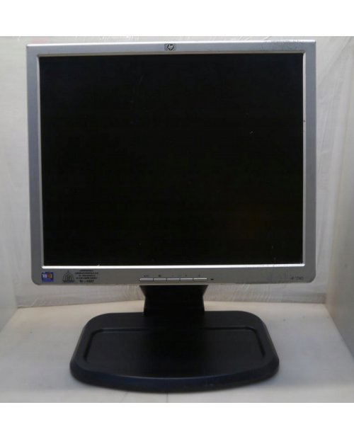 Monitor LED HP L1740 17"