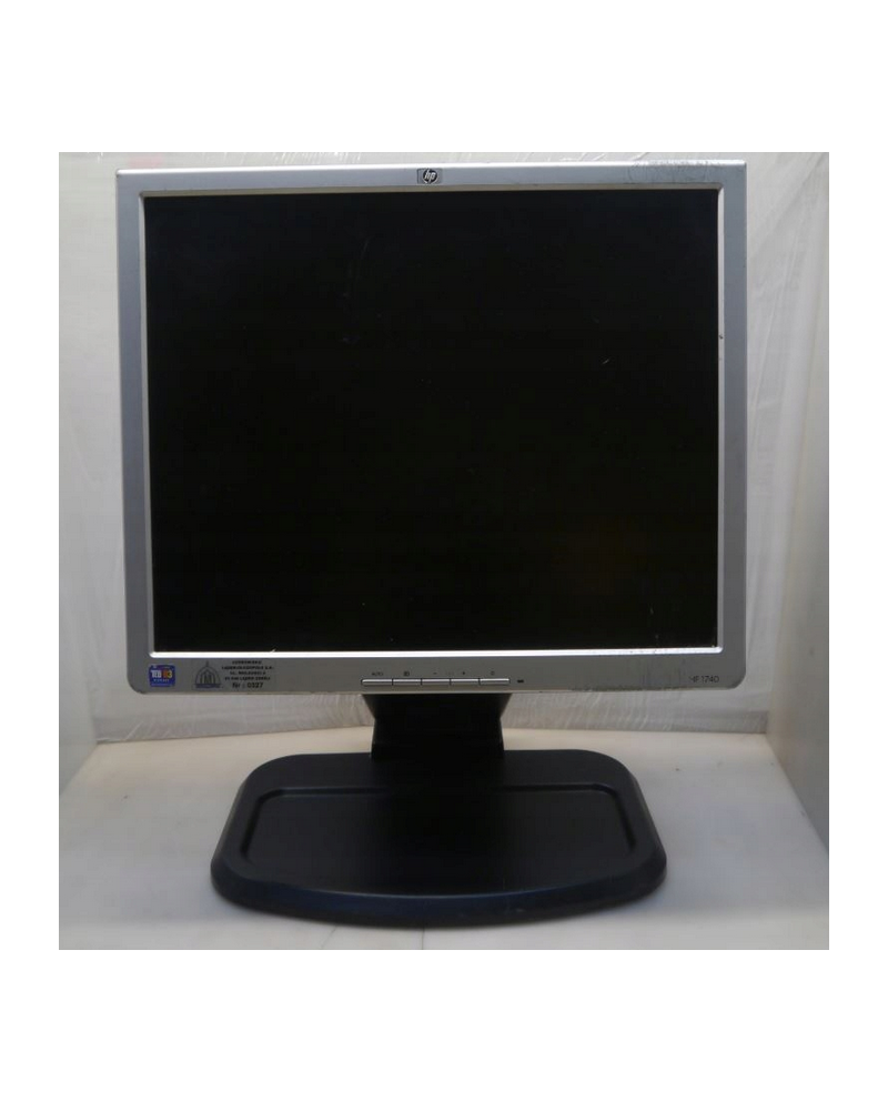 Monitor LED HP L1740 17"
