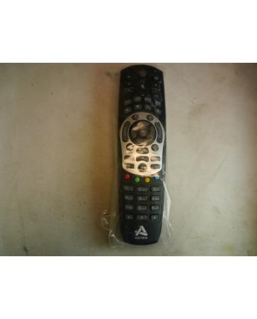 Pilot do dekodera telewizji kablowej Aster/UPC