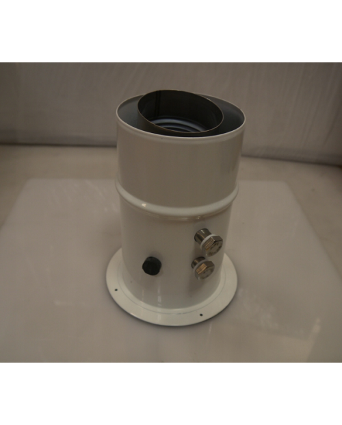 Złączka króća kotła Buderus 60/100