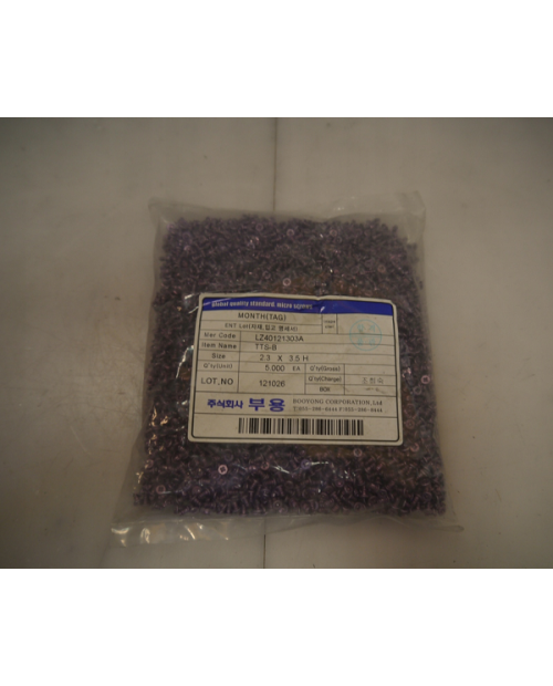 Śrubk montażowe 2.3 x 3.5H 5000 tys sztuk