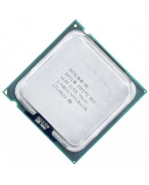 Procesor Intel Core 2 Duo 6600 2 x 2,4GHz/4M/1066 SL9ZL