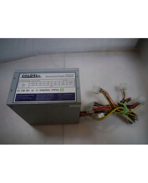 Zasilacz ATX Colors-IT 350W