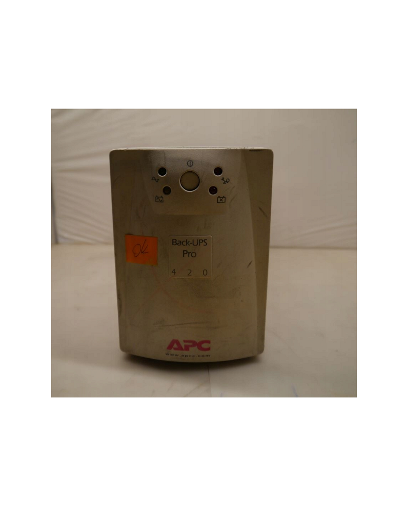 Zasilacz UPS APC Back-UPS Pro 420 + nowy akumulator
