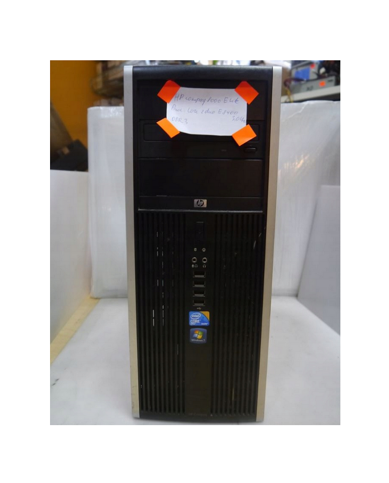 Komputer HP Compaq 8000 Elite 8GB/120SSD