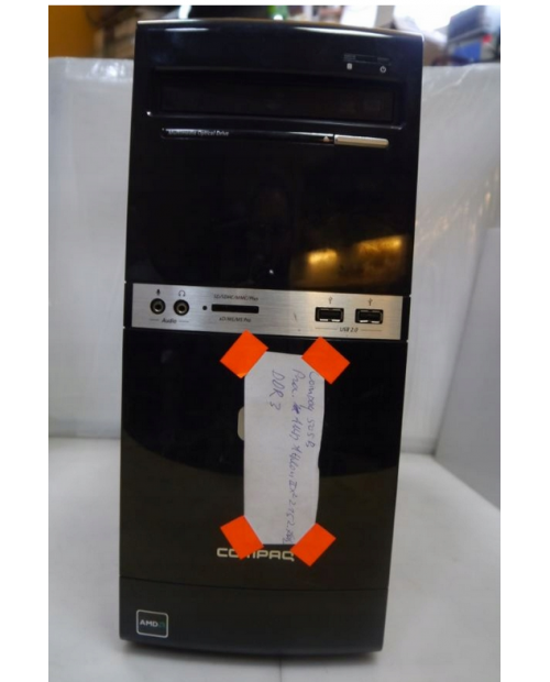 Komputer HP Compaq 505B MT 4GB/120SSD