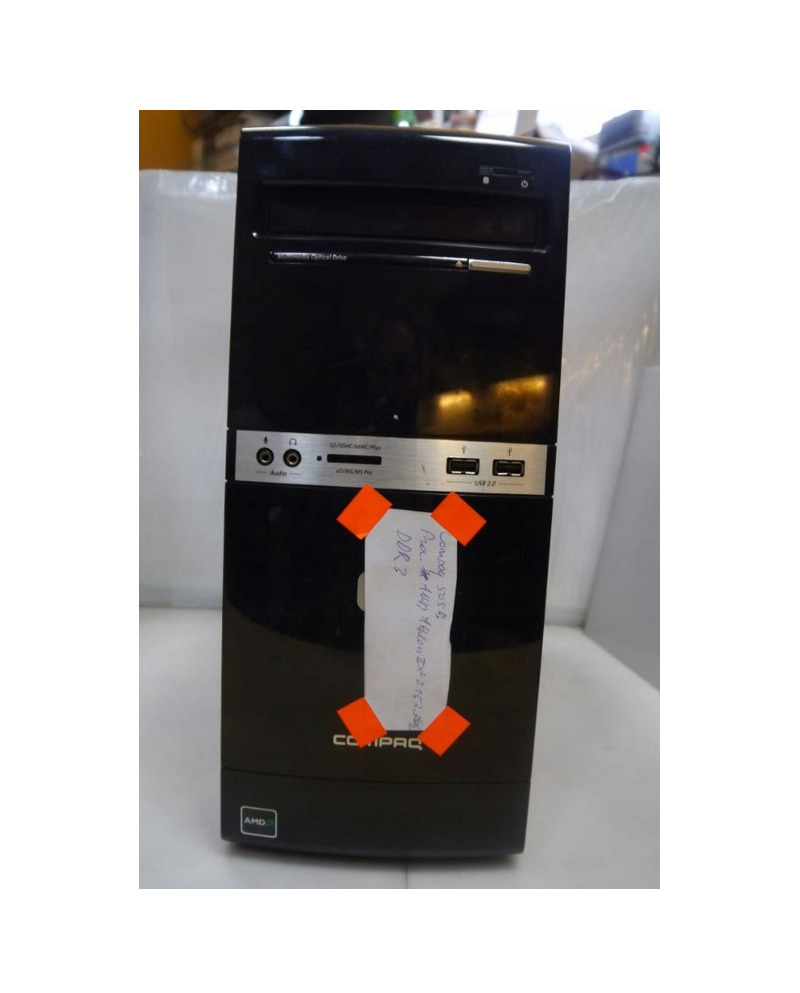 Komputer HP Compaq 505B MT 4GB/120SSD