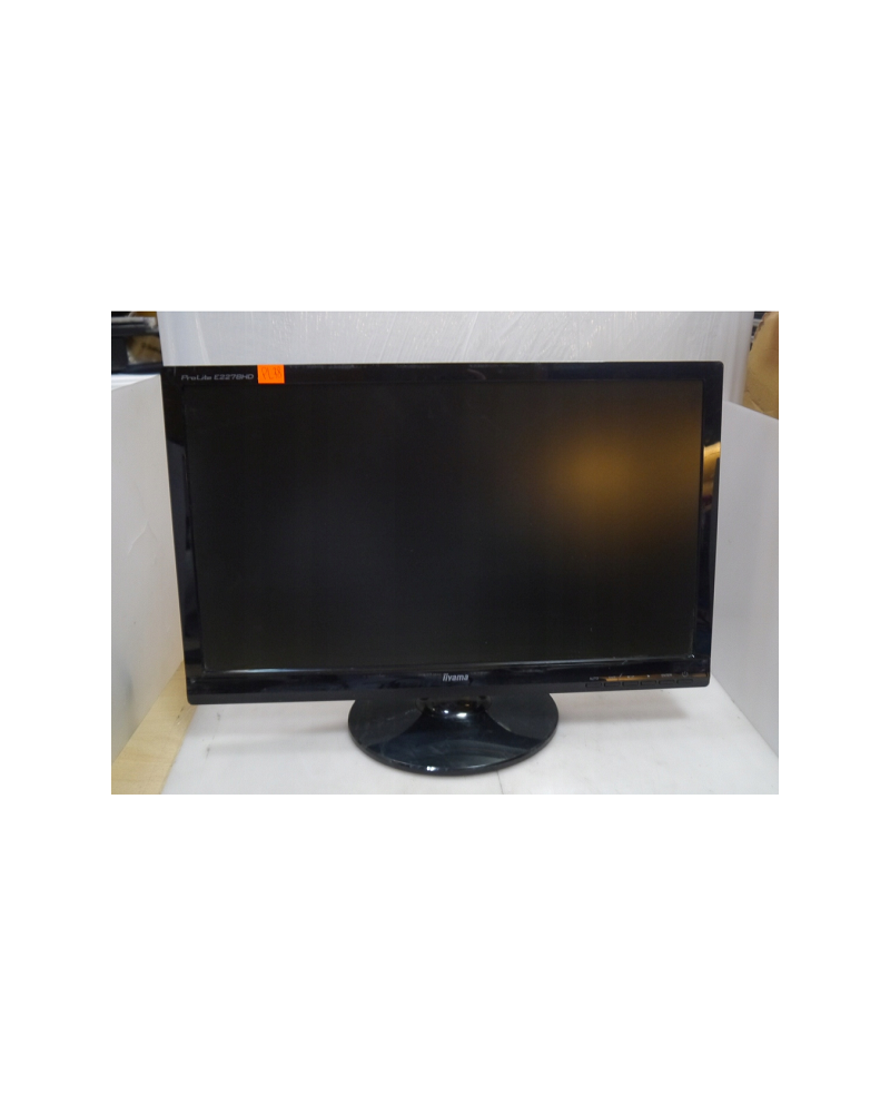 Monitor LCD iiyama ProLite E2278HD 21,5"