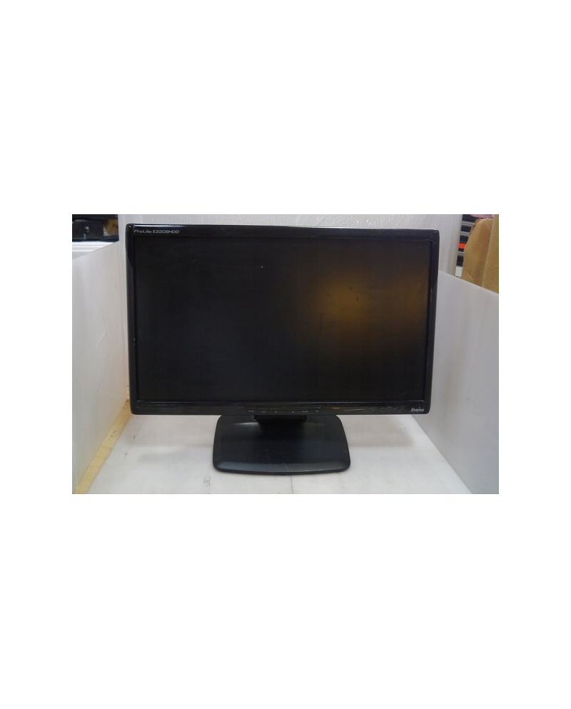 Monitor LCD iiyama ProLite E2208HDD 22"