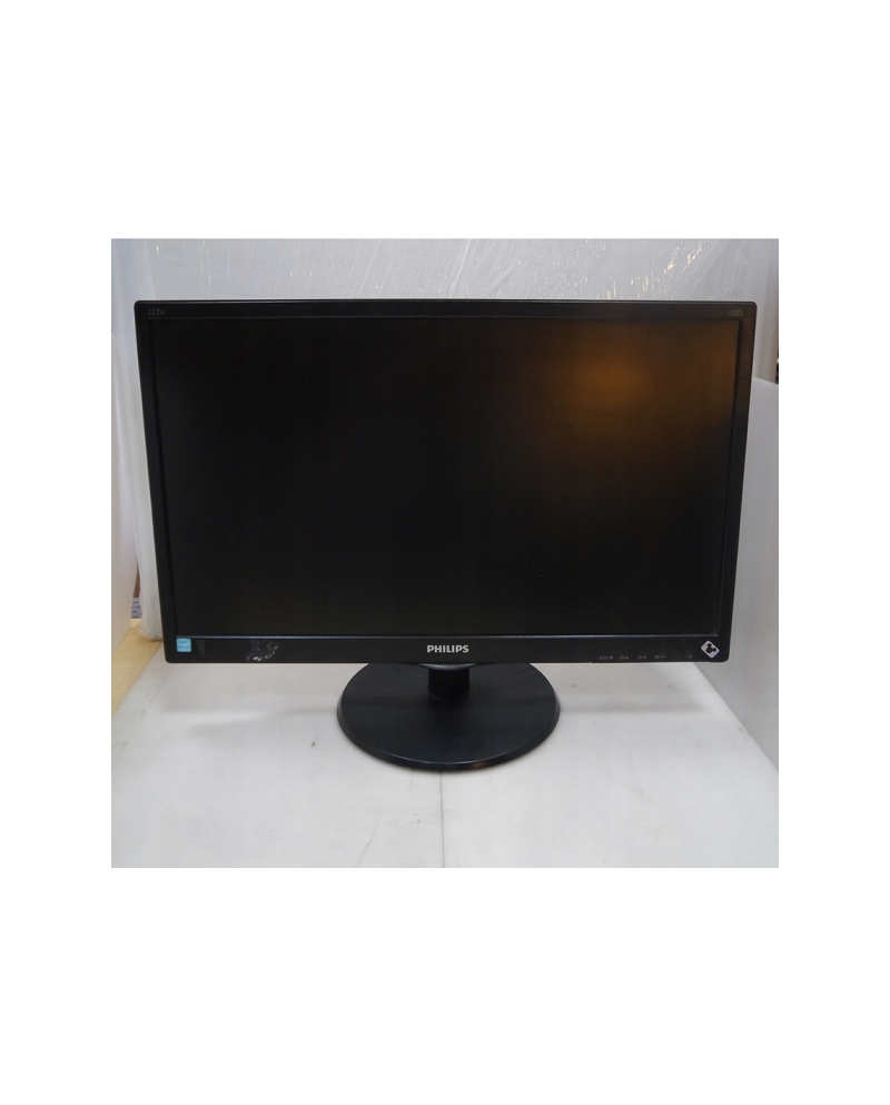 Monitor LED Philips 223V 22"