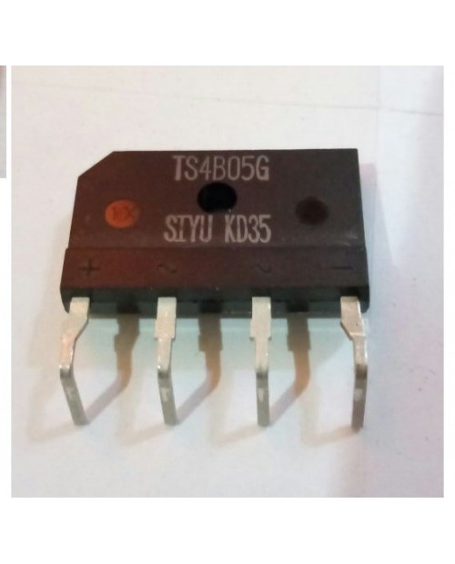 Mostek Gretza TS4B05G używany