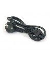 Kabel zasilający - 3pin -  Koniczynka